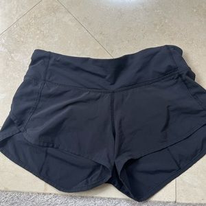 Lululemon size 2 shorts